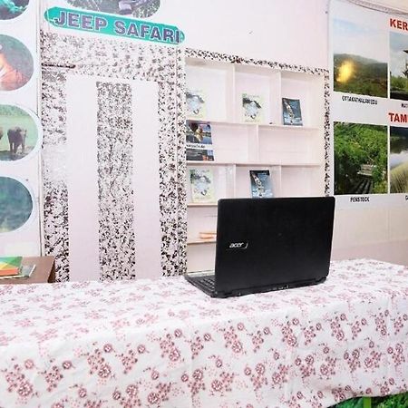 Hill Green Home Stay Thekkady Εξωτερικό φωτογραφία