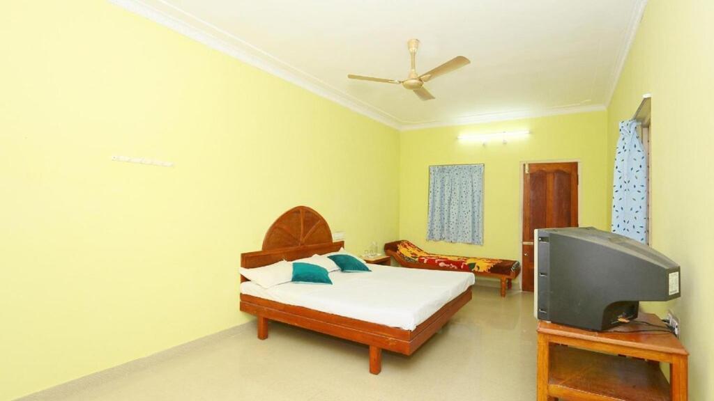 Hill Green Home Stay Thekkady Εξωτερικό φωτογραφία