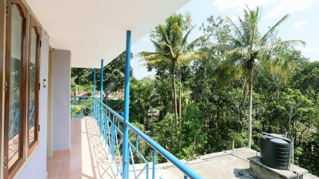 Hill Green Home Stay Thekkady Εξωτερικό φωτογραφία