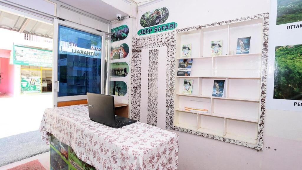 Hill Green Home Stay Thekkady Εξωτερικό φωτογραφία