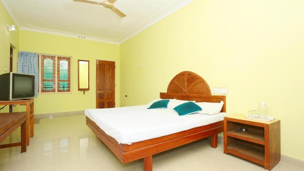 Hill Green Home Stay Thekkady Εξωτερικό φωτογραφία