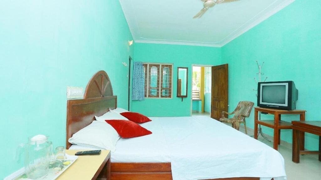 Hill Green Home Stay Thekkady Εξωτερικό φωτογραφία