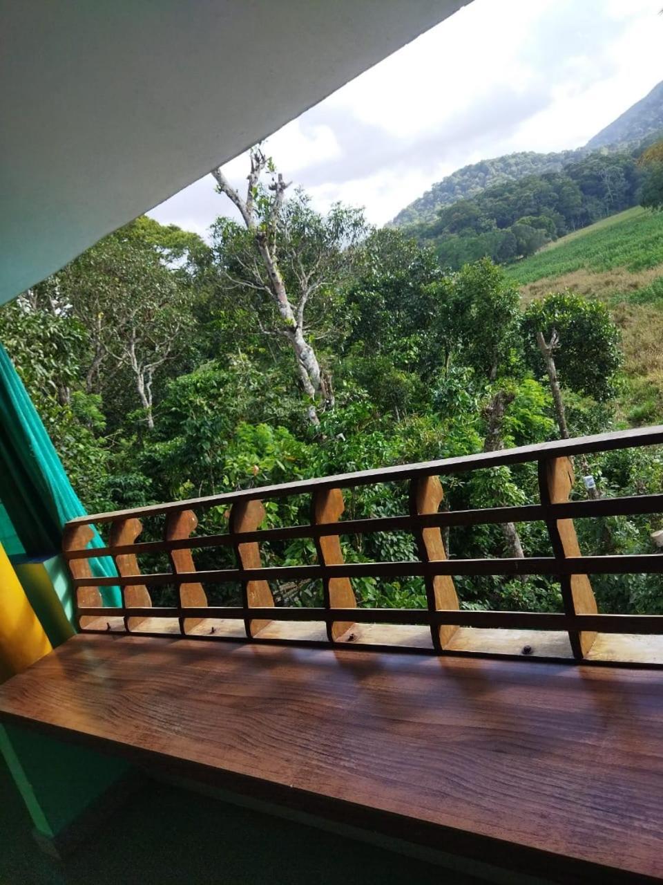 Hill Green Home Stay Thekkady Εξωτερικό φωτογραφία