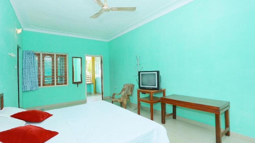 Hill Green Home Stay Thekkady Εξωτερικό φωτογραφία